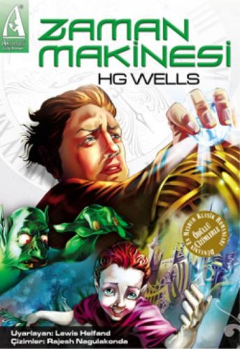 Zaman Makinesi  Frontansicht 1