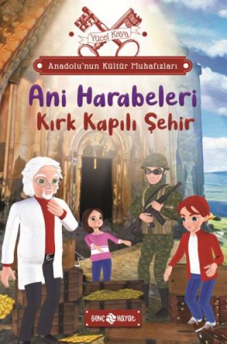 Ani Harabeleri Kırk Kapılı Þehir  Frontansicht 1