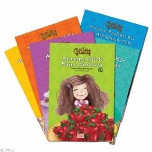 Gülüş (6'lı Takım)  Frontansicht 1