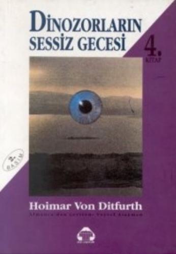 Dinozorların Sessiz Gecesi - 4  Frontansicht 1