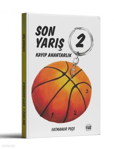 Son Yarış 2 - Kayıp Anahtarlık  Frontansicht 1