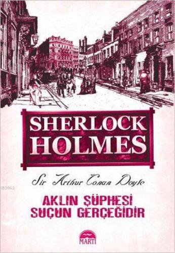 Sherlock Holmes (Defter)  Frontansicht 1