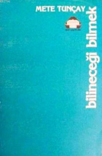 Bilineceği Bilmek  Frontansicht 1