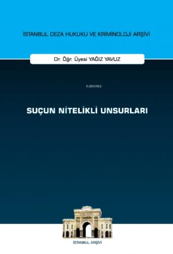 Suçun Nitelikli Unsurları  Frontansicht 1