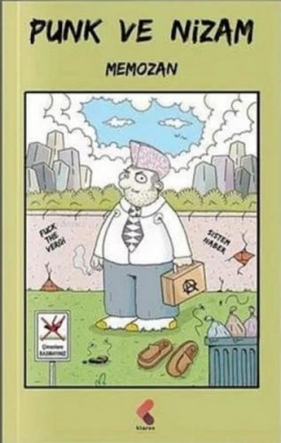 Punk ve Nizam  Frontansicht 1