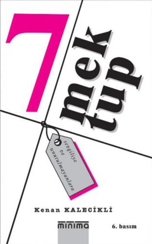 7 Mektup  Frontansicht 1