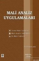 Mali Analiz Uygulamaları  Frontansicht 1