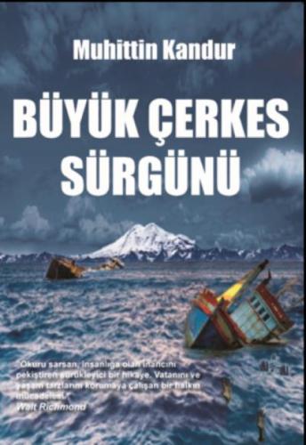 Büyük Çerkes Sürgünü  Frontansicht 1