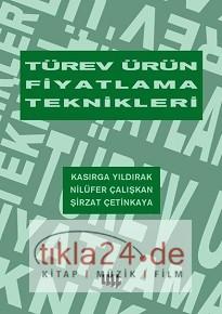 Türev Ürün Fiyatlama Teknikleri  Frontansicht 1