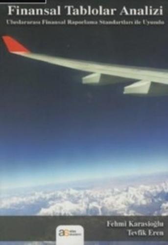 Finansal Tablolar Analizi  Frontansicht 1