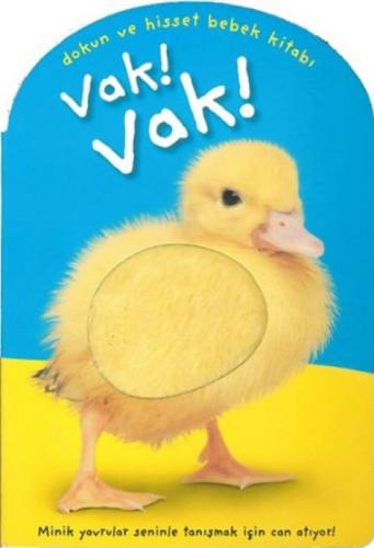 Dokun ve Hisset- Vak Vak  Frontansicht 1