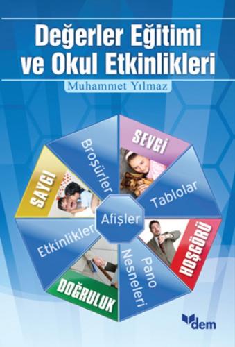 Değerler Eğitimi ve Okul Etkinlikleri  Frontansicht 1