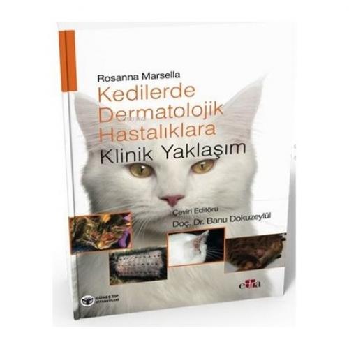  Kedilerin Dermatolojik Hastalıklarına Klinik Yaklaşım  Frontansicht 1