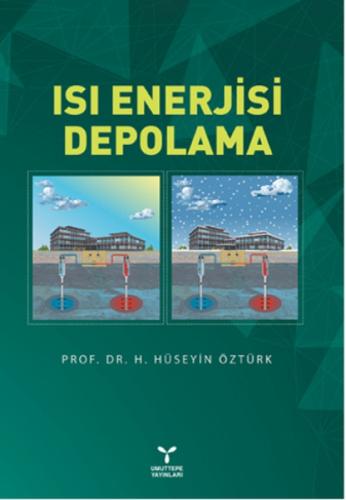 Isı Enerjisi Depolama  Frontansicht 1