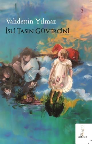 İsli Taşın Güvercini  Frontansicht 1