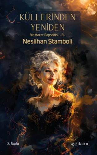 Küllerinden Yeniden - Bir Macar Rapsodisi 3  Frontansicht 1