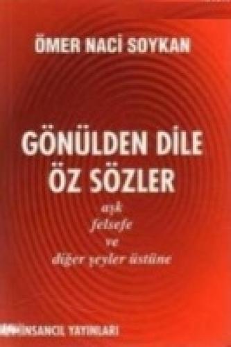 Gönülden Dile Öz Sözler  Frontansicht 1