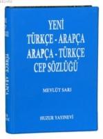 Yeni Türkçe/Arapça, Arapça/Türkçe Cep Sözlük  Frontansicht 1