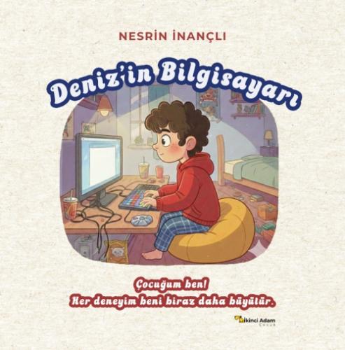 Deniz'İin Bilgisayarı  Frontansicht 1