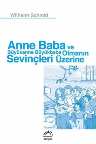 Anne Baba ve Büyükanne Büyükbaba Olmanın Sevinçleri Üzerine  Frontansicht 1