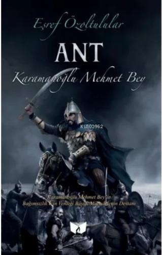Ant  Frontansicht 1