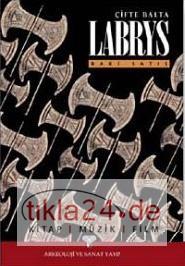 Çifte Balta Labrys  Frontansicht 1