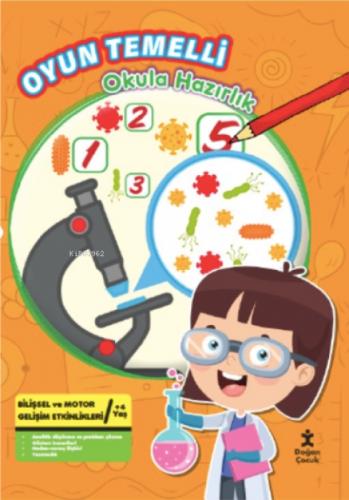 Oyun Temelli Okula Hazırlık Bilim  Frontansicht 1