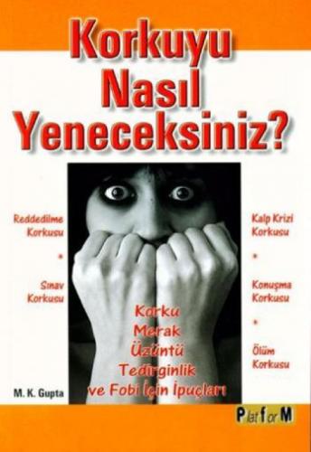 Korkuyu Nasıl Yeneceksiniz?  Frontansicht 1