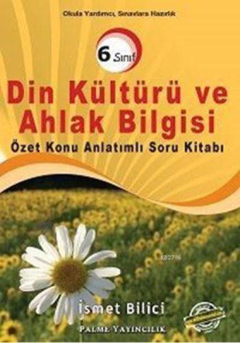 6. Sınıf Din Kültürü ve Ahlak Bilgisi Özet Konu Anlatımlı Soru Kitabı  Frontansicht 1