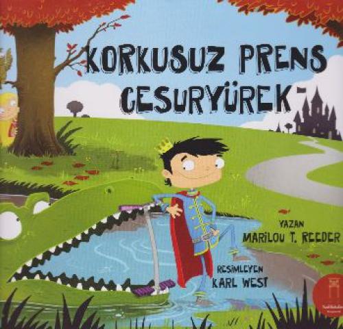 Korkusuz Prens Cesur Yürek  Frontansicht 1