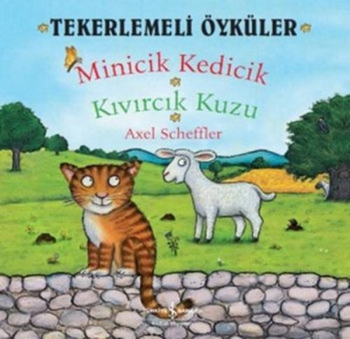 Tekerlemeli Öyküler - Minicik Kedicik Kıvırcık Kuzu  Frontansicht 1