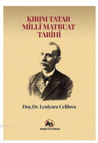 Kırım Tatar Milli Matbuat Tarihi  Frontansicht 1
