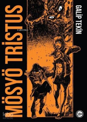 Mösyö Tristus  Frontansicht 1