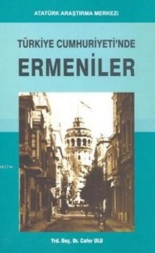 Türkiye Cumhuriyeti'nde Ermeniler  Frontansicht 1