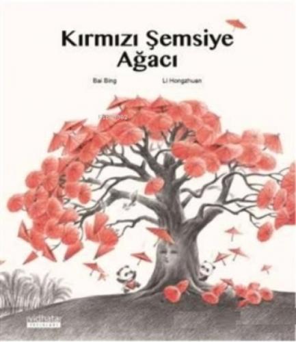 Kırmızı Şemsiye Ağacı  Frontansicht 1
