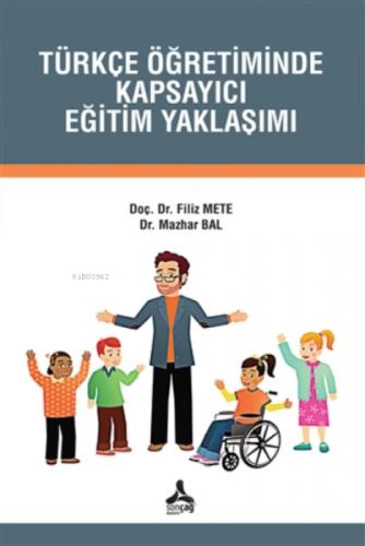 Türkçe Öğretiminde Kapsayıcı Eğitim Yaklaşımı  Frontansicht 1