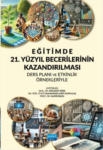 Eðitimde 21. Yüzyıl Becerilerinin Kazandırılması  Frontansicht 1