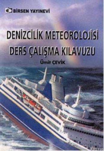 Denizcilik Meteorolojisi Ders Çalışma Kılavuzu  Frontansicht 1