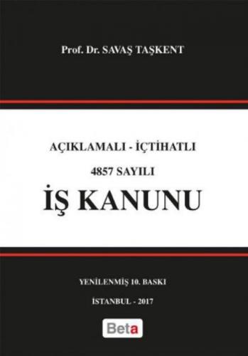 4857 Sayılı  Frontansicht 1