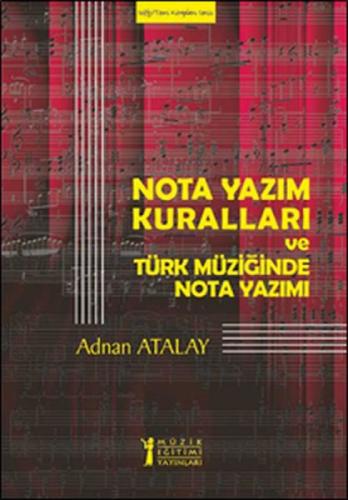Nota Yazım Kuralları ve Türk Müziðinde Nota Yazımı  Frontansicht 1