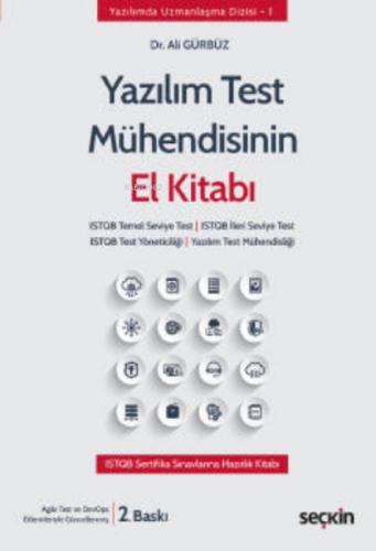 Yazılım Test Mühendisinin El Kitabı  Frontansicht 1