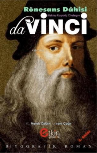 Rönesans Dahisi - Da Vinci  Frontansicht 1