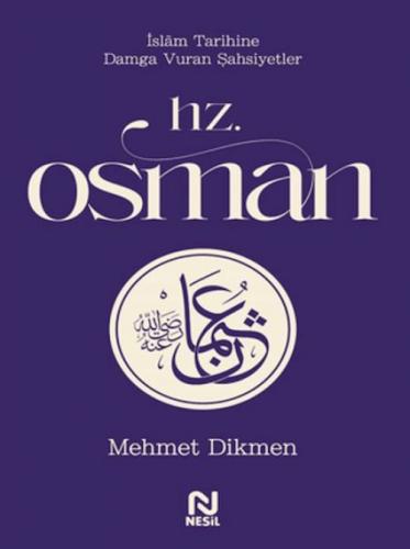 Hz. Osman  Frontansicht 1