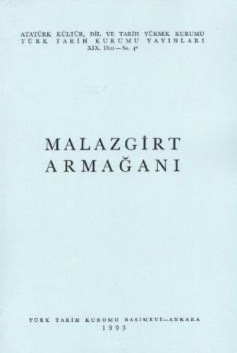 Malazgirt Armağanı  Frontansicht 1