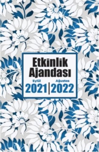 2021 Eylül-2022 Ağustos Etkinlik Ajandası ( Beyaz Bahçe )  Frontansicht 1