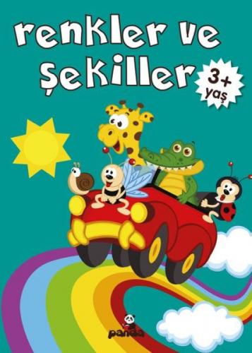 Renkler ve Şekiller 3+ Yaş  Frontansicht 1