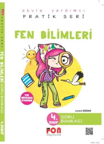 4. Sınıf Pratik Seri Fen Bilimleri Soru Bankası  Frontansicht 1