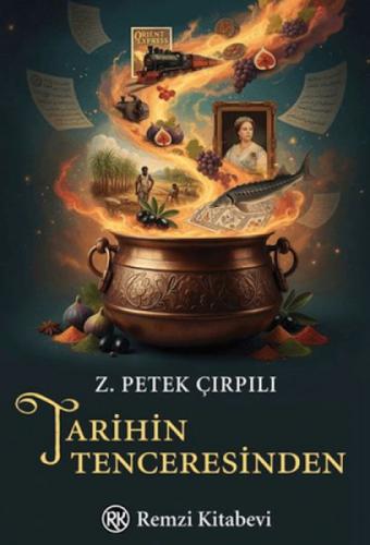 Tarihin Tenceresinden  Frontansicht 1