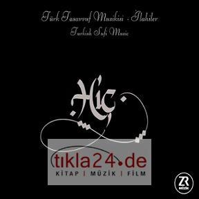 Türk Tasavvuf Musikisi (CD)  Frontansicht 1