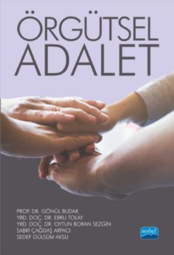Örgütsel Adalet  Frontansicht 1
